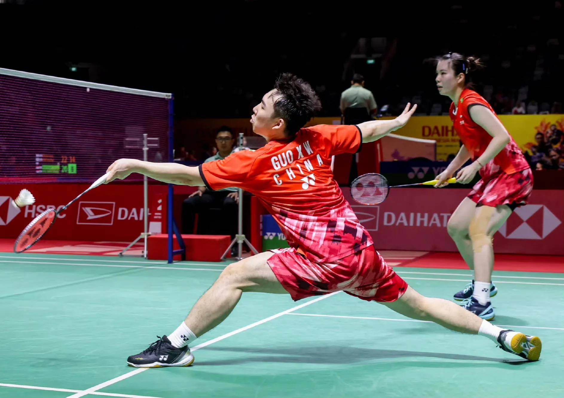 为之震惊 为之震惊