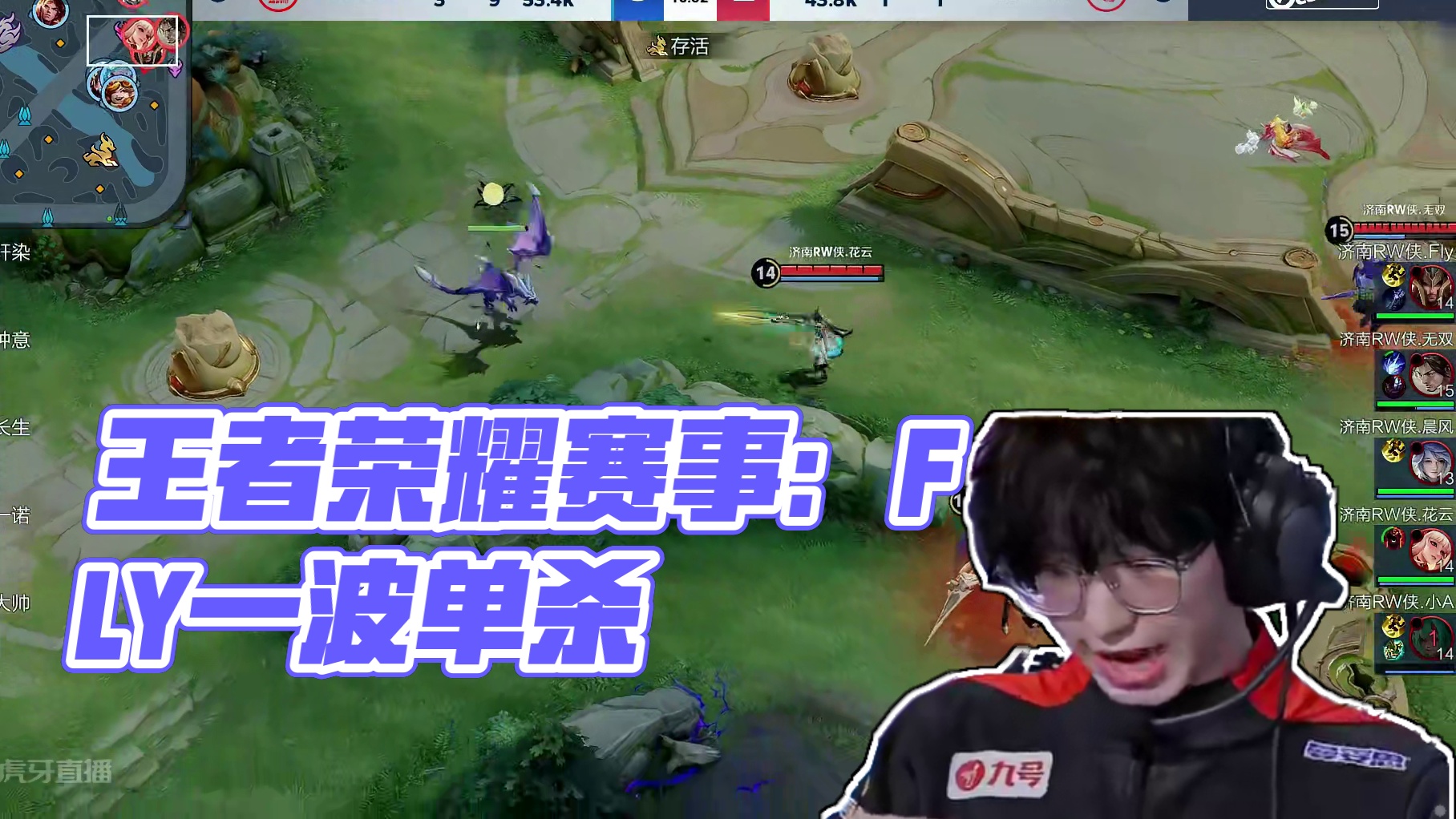 表现
