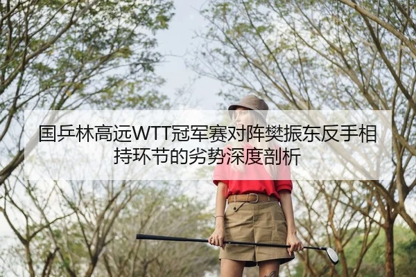 国乒林高远WTT冠军赛对阵樊振东反手相持环节的劣势深度剖析